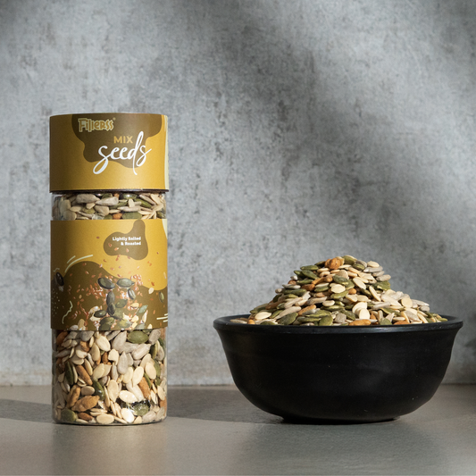 Fillerss 🌱 Premium Mix Seeds – A Powerhouse of Nutrition (250gm)